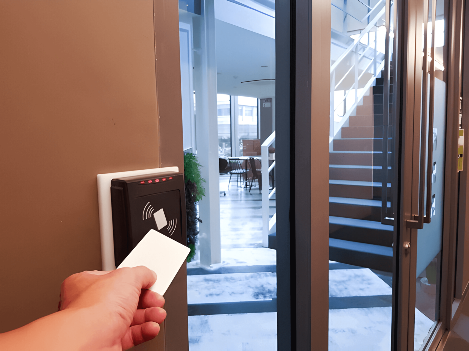 About Us - Entrar Access Technologies UK Limited.