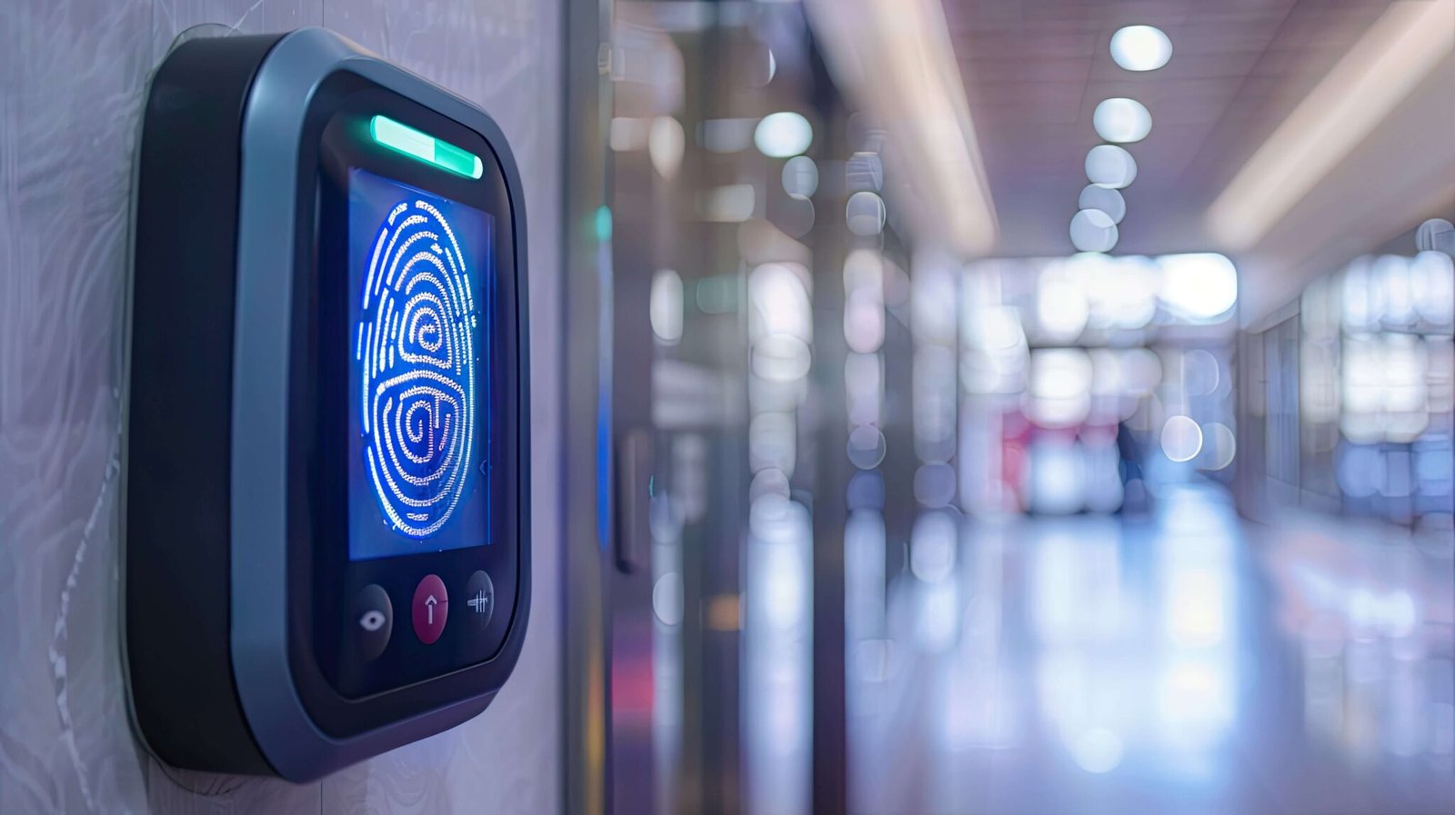 View of Access Control Systems UK - Entrar Access Technologies