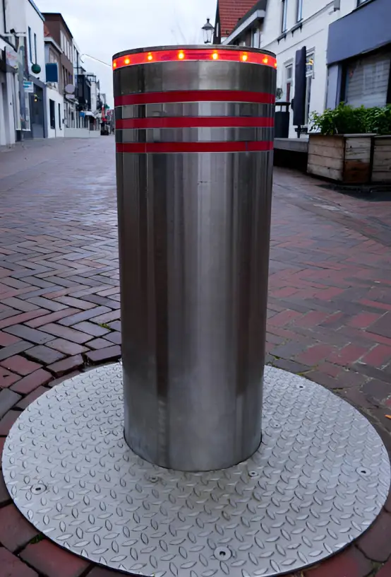 Traffic Control Bollard