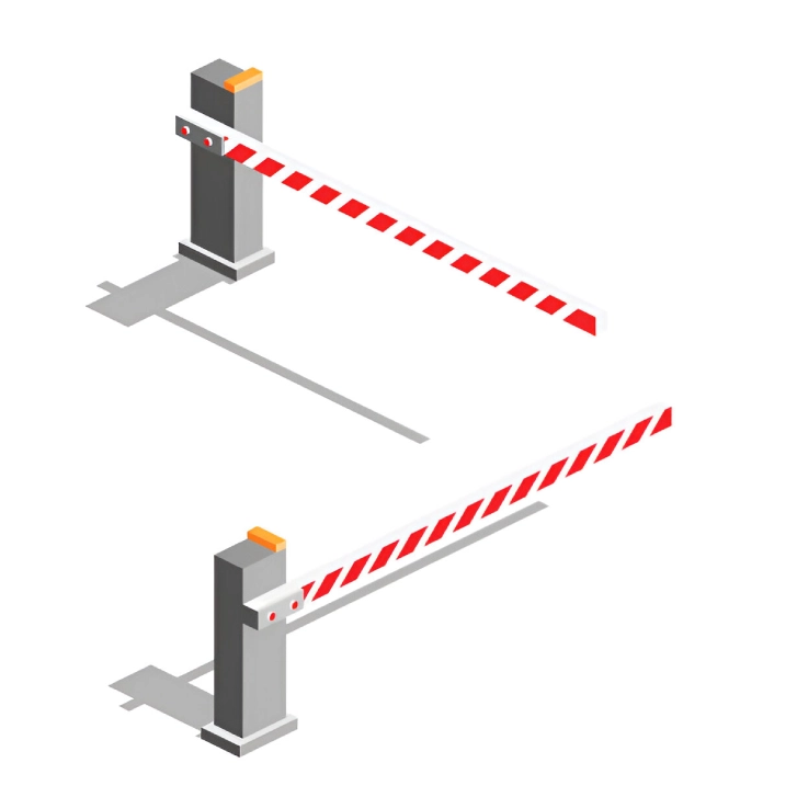 Gate Barriers