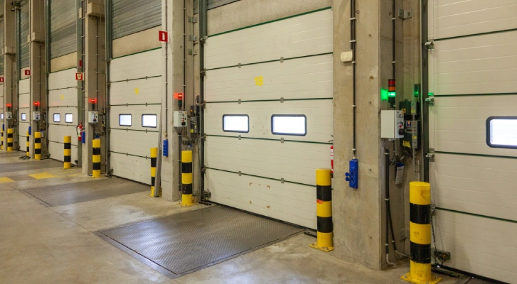 High Performance Door Operator