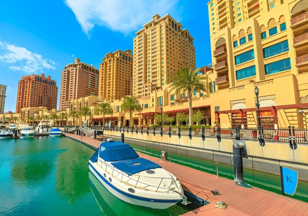 Porto Arabia