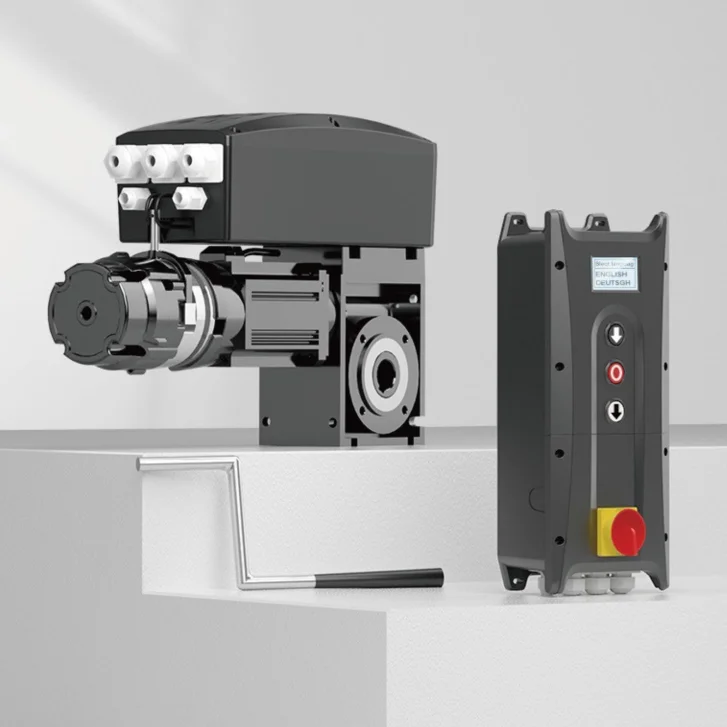 Sectional Door Operator
