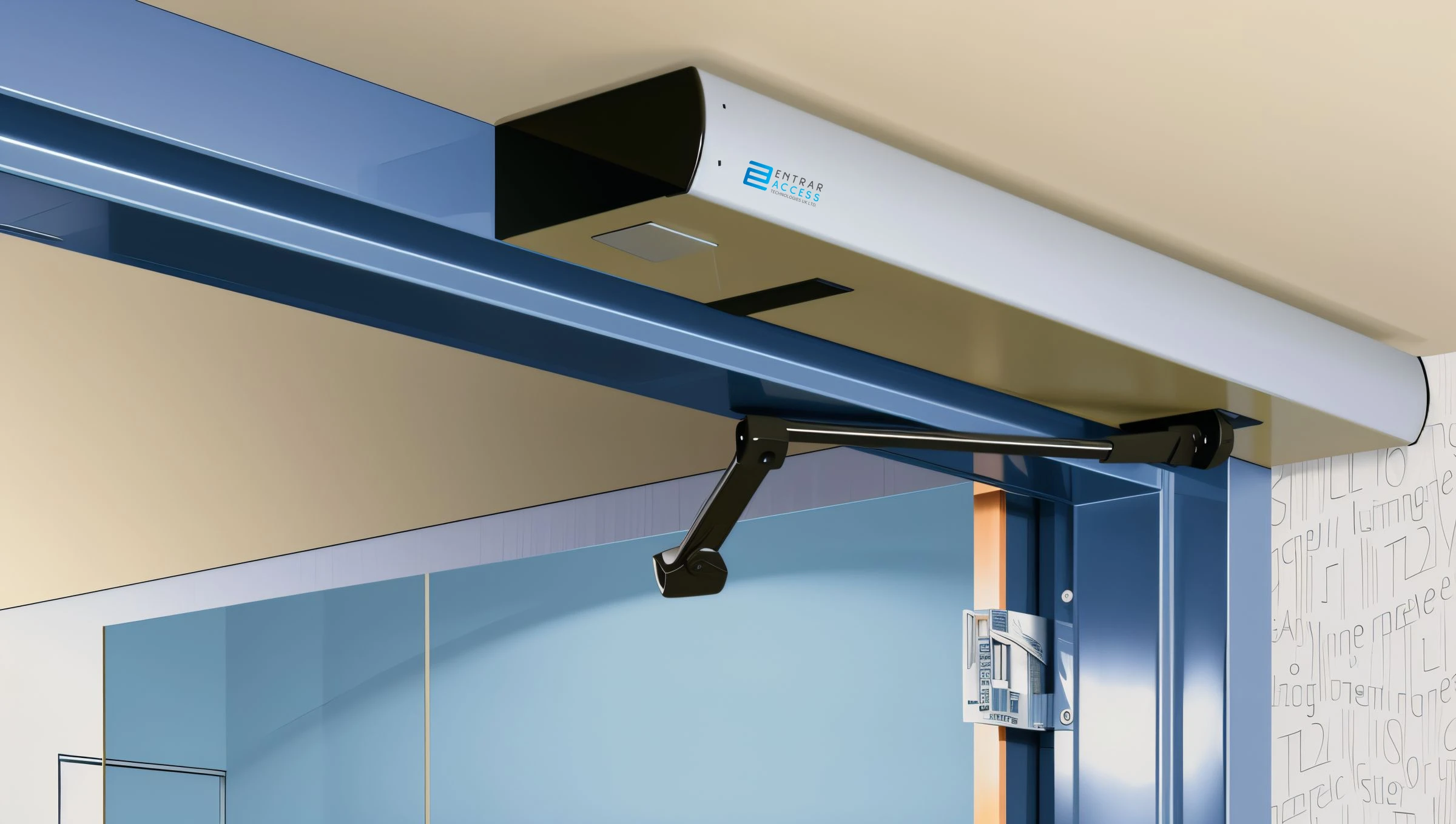 Automatic Swing Door Operator