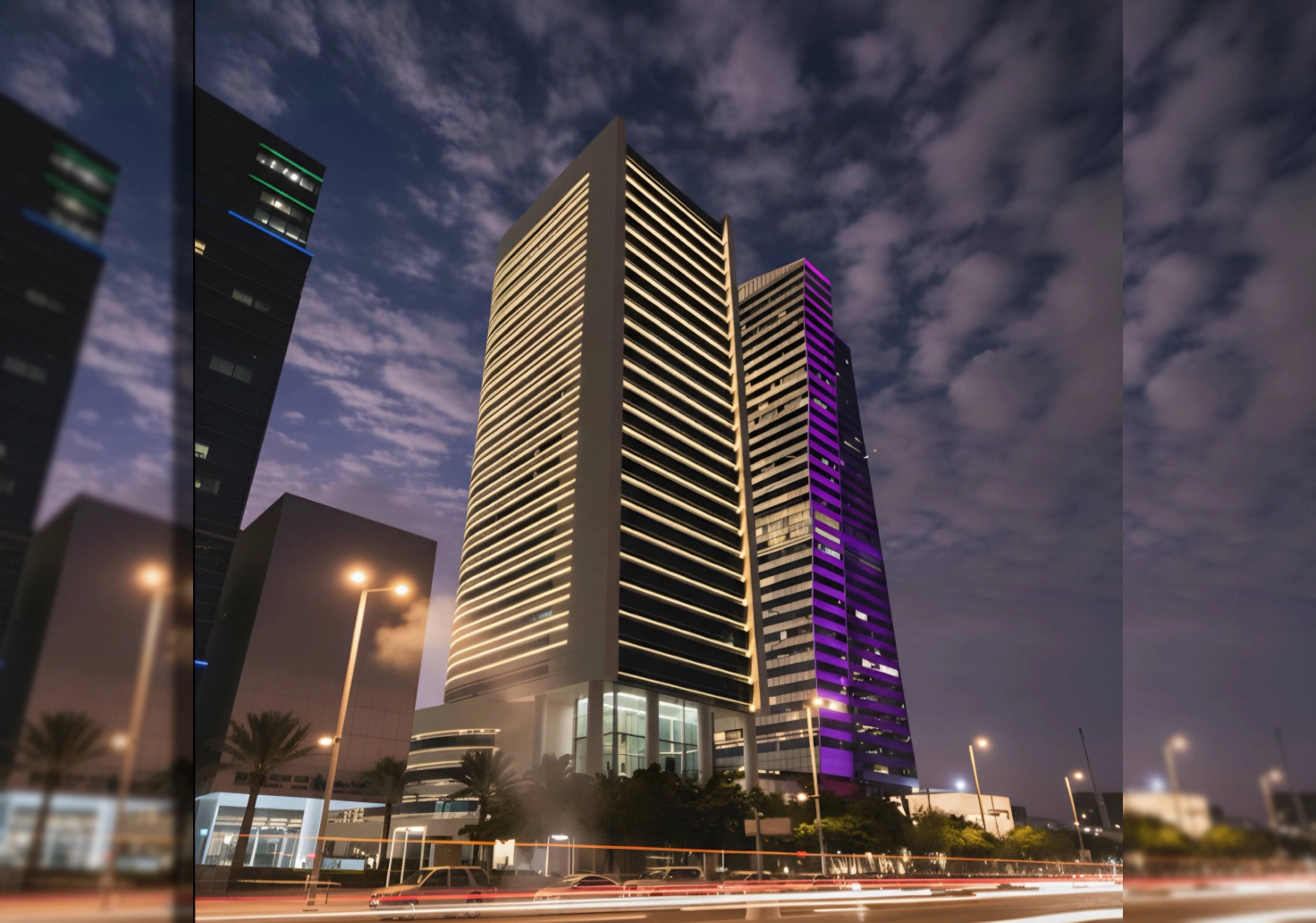 nishan-tower-ministry-of-justice-qatar